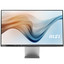 27" Монитор MSI Modern MD271UL серый [3840x2160@60 Гц, IPS, LED, 1000:1, 300 Кд/м², 178°/178°, DisplayPort 1.2a, HDMI 2.0b x2, USB Type-C, Adaptive-Sync]
