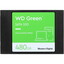 480 ГБ 2.5" SATA накопитель WD Green [WDS480G3G0A] [SATA, чтение - 545 Мбайт/сек, запись - 545 Мбайт/сек, 3D NAND 3 бит TLC]