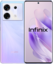 6.78" Смартфон Infinix ZERO 30 5G 256 ГБ фиолетовый [ядер - 8x(2.6 ГГц), 12 ГБ, 2 SIM, AMOLED, 2400x1080, камера 108+13+2 Мп, NFC, 5G, 4G, GPS, FM, 5000 мА*ч]