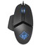 Мышь проводная HP Omen Reactor [2VP02AA] черный [16000 dpi, светодиодный, USB Type-A, кнопки - 6]