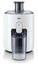 Соковыжималка электрическая Braun JC301AI-SJ3100WH белый [500 Вт, центробежная, скоростей - 1 шт, резервуар для сока - 750 мл, корпус - пластик]