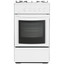 Газовая плита Flama RG 24037 W белый [конфорок - 4 шт, духовка - 50 л, стальные решетки, 50 см x 85 см x 58 см]