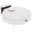 Робот-пылесос Xiaomi Robot Vacuum S10 белый [уборка - влажная, сухая, Wi-Fi, bluetooth, док-станция, пылесборник - 0.3 л]
