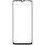 Защитное стекло LuxCase для экрана OPPO A57s/ realme C11 2020/ C20/ C21/ C21Y/ C25/ C25s/ C25Y/ C30/ C30s/ C31/ C33/ C35/ Vivo Y31/ Y35 [2.5D, олеофобное покрытие, 0.33 мм, цвет рамки - черный, в комплекте: 1 шт]