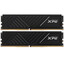 Оперативная память ADATA XPG GAMMIX D35 [AX4U360016G18I-DTBKD35] 32 ГБ [DDR4, 16 ГБx2 шт, 3600 МГц, 18(CL)-22-22]