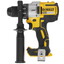 Дрель-шуруповерт DeWalt DCD991NT XR FLEXVOLТ 18/54V без ЗУ, без АКБ [бесщеточный, безударный, быстрозажимной, 95 Н·м, Li-Ion, кейс, 1.5 кг]