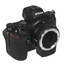 Камера со сменной оптикой Nikon Z7 Body черный + переходник байонета FTZ [без объектива, полнокадровый, 45.7 Мп, фото: 8256x5504 пикс, до 9 кадр./сек, видео 4K, дисплей наклонный, Bluetooth, Wi-Fi]