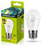 Лампа светодиодная Ergolux LED-G45-9W-E27-3K [E27, 9 Вт, 760 лм, 3000 K, 172-265 В / 50 Гц]