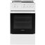 Комбинированная плита DARINA 1D KM241 337 W белый [конфорок газовых - 2 шт, электрических - 2 шт, духовка - 50 л, покрытие - эмалированная сталь, электроподжиг]