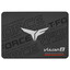 2000 ГБ 2.5" SATA накопитель TEAMGROUP VULCAN Z [T253TZ002T0C101] [SATA, чтение - 550 Мбайт/сек, запись - 500 Мбайт/сек, 3D NAND 3 бит TLC, TBW - 400 ТБ]