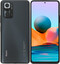 6.67" Смартфон Xiaomi Redmi Note 10 Pro 128 ГБ серый [ядер - 8x(2.3 ГГц), 8 ГБ, 2 SIM, AMOLED, 2400x1080, камера 108+8+5+2 Мп, NFC, 4G, GPS, FM, 5020 мА*ч]