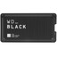 1024 ГБ Внешний SSD WD Black P50 Game Drive [WDBA3S0010BBK-WESN] [USB 3.2 Gen 2x2 Type-C, чтение - 2000 Мбайт/сек]