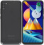 6.4" Смартфон Samsung Galaxy M11 32 ГБ черный [ядер - 8x(1.8 ГГц), 3 ГБ, 2 SIM, IPS, 1560x720, камера 13+5+2 Мп, NFC, 4G, GPS, 5000 мА*ч]
