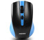 Мышь беспроводная Smartbuy ONE 352 [SBM-352AG-BK] черный [1600 dpi, светодиодный, USB Type-A, кнопки - 4]