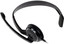 Проводная моногарнитура EPOS Sennheiser PC7  черный 2013 [накладные, проводной, кабель - 2 м, 42 Гц - 17000 Гц, 32Ω]