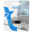 Память USB Flash 32 ГБ Netac U278 [NT03U278N-032G-20PN] [USB 2.0/USB Type-A, монолит, металл]