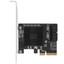 Плата расширения ORIENT J585S5 [подключение: PCI-E x4]