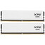 Оперативная память ADATA XPG Lancer Blade [AX5U6400C3216G-DTLABWH] 32 ГБ [DDR5, 16 ГБx2 шт, 6400 МГц, 32(CL)-39-39]