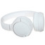 Наушники беспроводные JBL TUNE 560BT  [Накладные, Закрытые, 20-20000 Гц, микр, рег.громк., , BT, разъем USB, белый] [накладные, Bluetooth 4.1]