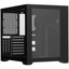 Корпус ARDOR GAMING C305 V2  черный [Mid-Tower, Micro-ATX, Mini-ITX, Standard-ATX, USB 2.0 Type-A, USB 3.2 Gen 1 Type-A, USB 3.2 Gen 1 Type-C]