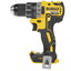 Дрель-шуруповерт DeWalt DCD791NT XR FLEXVOLТ 18/54V без ЗУ, без АКБ [бесщеточный, безударный, быстрозажимной, 70 Н·м, Li-Ion, кейс, 1.2 кг]