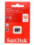 Карта памяти Sandisk [microSDHC, Class 4, 16 Gb, 4 Mb/s] [Class 4]