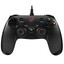 Геймпад проводной DEXP G-6 черный [для Android, PC, PlayStation 3, подключение - USB Type-A, виброотдача, питание от USB]