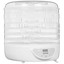 Сушилка для овощей и фруктов Gorenje FDK24DW белый [380 Вт, макс 70 °C, секций - 5, регулировка температуры, дисплей, таймер]