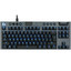 Клавиатура  беспроводная Logitech G915 TKL [механическая, Logitech GL Clicky, клавиш - 95, Bluetooth, USB Type-A, радиоканал, цвет черный]