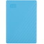 2 ТБ Внешний HDD WD My Passport [WDBYVG0020BBK-WESN] [2.5", USB 3.2 Gen 1 Type-A, черный]