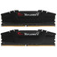 Оперативная память G.Skill Ripjaws V [F4-3600C18D-64GVK] 64 ГБ [DDR4, 32 ГБx2 шт, 3600 МГц, 18(CL)-22-22-42]