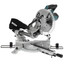 Торцовочная пила  Wesco WS7169 [2000 Вт, обороты max - 5000 об/мин, диск - 255 мм, 13 кг]
