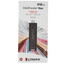 Память USB Flash 512 ГБ Kingston DataTraveler Max [DTMAX/512GB] [USB 3.2 Gen 2/USB Type-C, до 1000 Мбайт/сек, выдвижной (слайдер), пластик]
