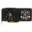 Видеокарта Palit GeForce RTX 3060 Dual (LHR) [NE63060019K9-190AD] [PCIe 4.0, GPU 1320 МГц, 12 ГБ GDDR6, 192 бит, 3 x DisplayPort, HDMI]