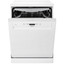 Посудомоечная машина Hotpoint HFC 3C26 F белый [дисплей, защита от протечек, инвертор]