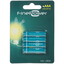 Батарейка FinePower Alkaline AAA (LR03/FR03) [щелочная (LR), 1.5 В, 4 шт]