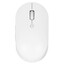 Мышь беспроводная Xiaomi Dual Mode Wireless Mouse Silent Edition  белый [1300 dpi, светодиодный, Bluetooth, USB Type-A, кнопки - 6]