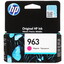 Картридж HP 963 (3JA24AE) пурпурный [МФУ, оригинальный, 700 страниц, 1 шт]