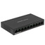 Коммутатор Mercusys MS110P [портов-10, неуправляемый, 100 Мбит/сек, PoE, бюджет PoE 65 Вт]