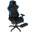 Компьютерное кресло ARDOR GAMING Force Armor 2000B черный [экокожа, до 150 кг, подголовник, подлокотники - 4D]