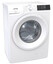 Стиральная машина Gorenje WE62S3  [фронтальная, 6 кг, 1200 об/мин, 60 см x 85 см x 43 см] белый, дисплей [фронтальная загрузка]