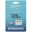 Карта памяти Samsung EVO Plus microSDXC 128 ГБ [MB-MC128KA/CN] [A2, UHS Class 3, Video Class 30, запись - 130 Мбайт/сек, чтение - 130 Мбайт/сек]