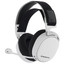 Проводные наушники SteelSeries Arctis Pro + GameDAC  белый 2018 [охватывающие, проводной, кабель - 3 м, поддержка PS4, PS5, 10 Гц - 40000 Гц, 32Ω, подсветка - разноцветная]