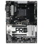 Плата Asrock AM4 X370 X370 PRO4 4xDDR4 2xPCI-Ex16 HDMI/DVI/Dsub SATA3 3xM2 USB3.1 Type-C ATX