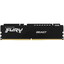 Оперативная память Kingston FURY Beast Black [KF552C40BB-8] 8 ГБ [DDR5, 8 ГБx1 шт, 5200 МГц, 40(CL)-40-40]