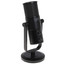 Микрофон M-Audio Uber Mic черный [проводной, настольный, -45 дБ, от 30 Гц до 20000 Гц, jack 3.5 мм, mini USB]