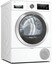Сушильная машина Bosch Serie 8 WTX87KH1OE белый [9 кг, сушка - конденсационная, программ - 14, 59.8 см x 84.2 см x 61.3 см - 66.5 см]