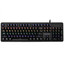 Клавиатура  проводная DEXP Black Sword Rainbow цвет черный [механическая, Outemu Red, клавиш - 104, USB Type-A]
