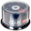 CD-диск Aceline CD-R [0.7 ГБ, Cake Box, 52x, 50 шт]