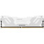Оперативная память Kingston Fury Renegade White [KF572C38RW-16] 16 ГБ [DDR5, 16 ГБx1 шт, 7200 МГц, 38(CL)-44-44]